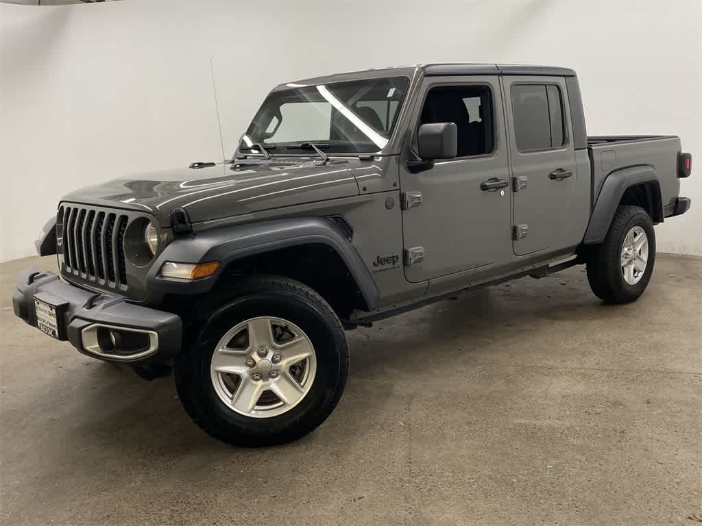 2023 Jeep Gladiator Sport -
                  Portland, OR