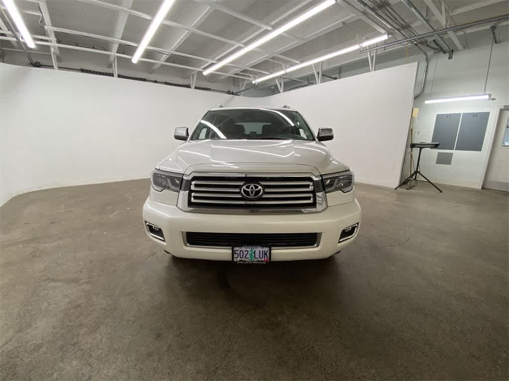 Thumbnail: 2019 Toyota Sequoia - 9