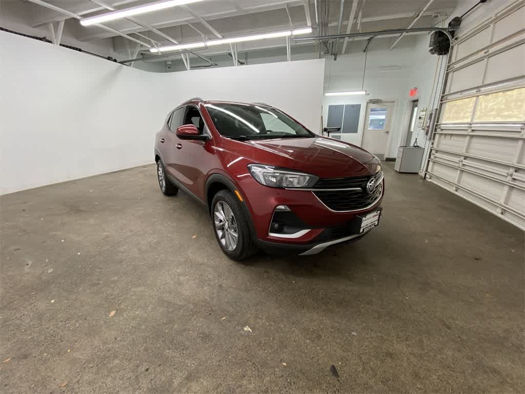 Thumbnail: 2022 Buick Encore GX - 8