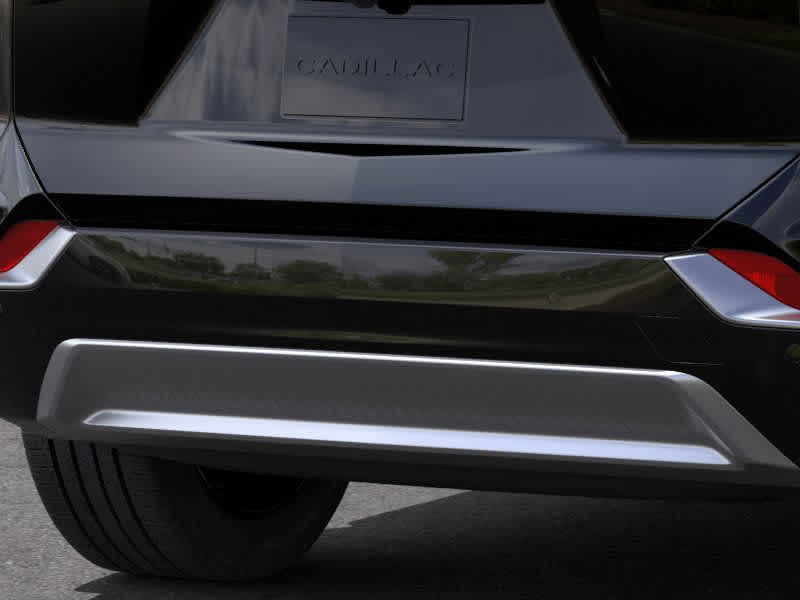 2025 Cadillac Optiq Sport 14