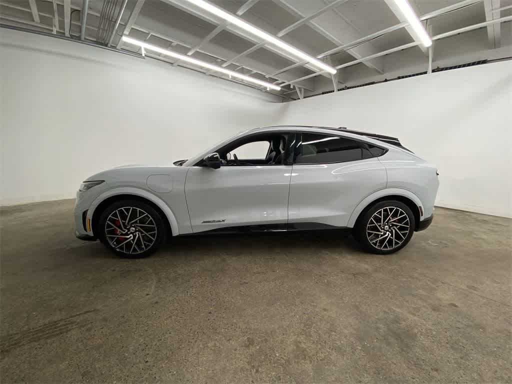 Thumbnail: 2022 Ford Mustang Mach-E - 3