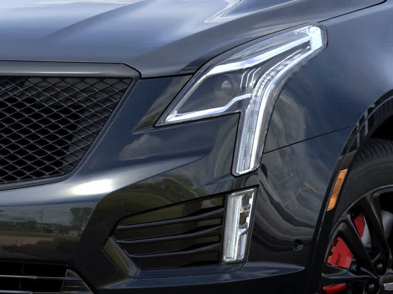Thumbnail: 2026 Cadillac XT5 - 10