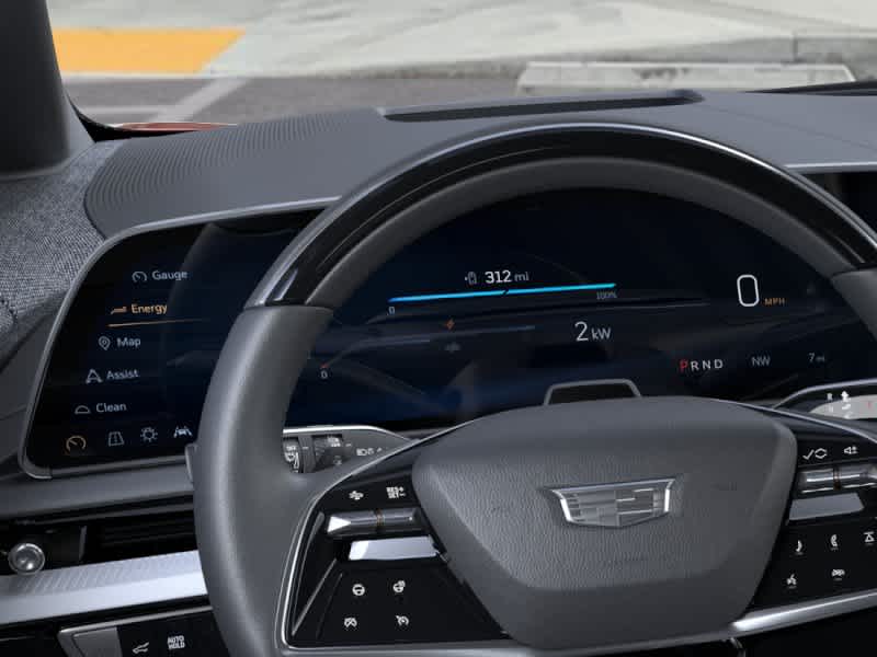 Thumbnail: 2026 Cadillac Optiq - 18