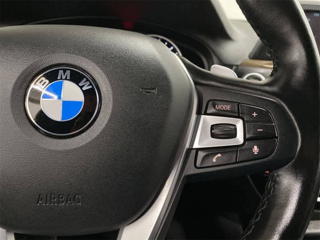 Thumbnail: 2018 BMW X3 - 23