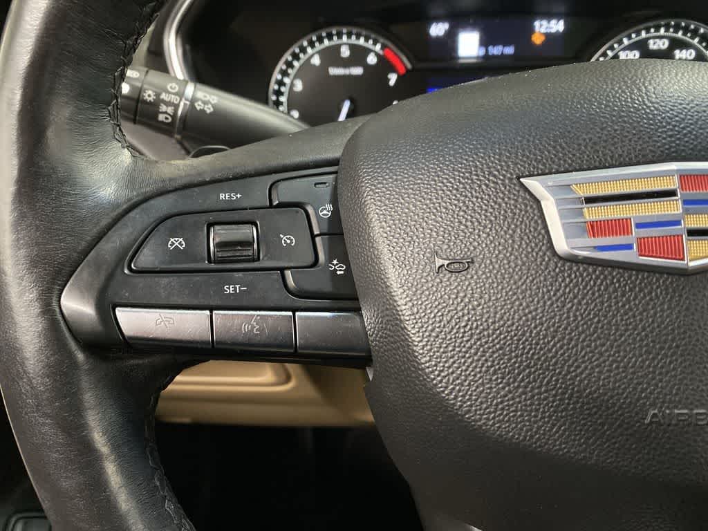 Thumbnail: 2023 Cadillac CT5 - 22