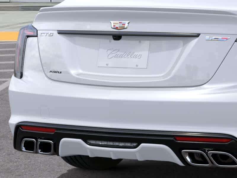 Thumbnail: 2026 Cadillac CT5 - 14