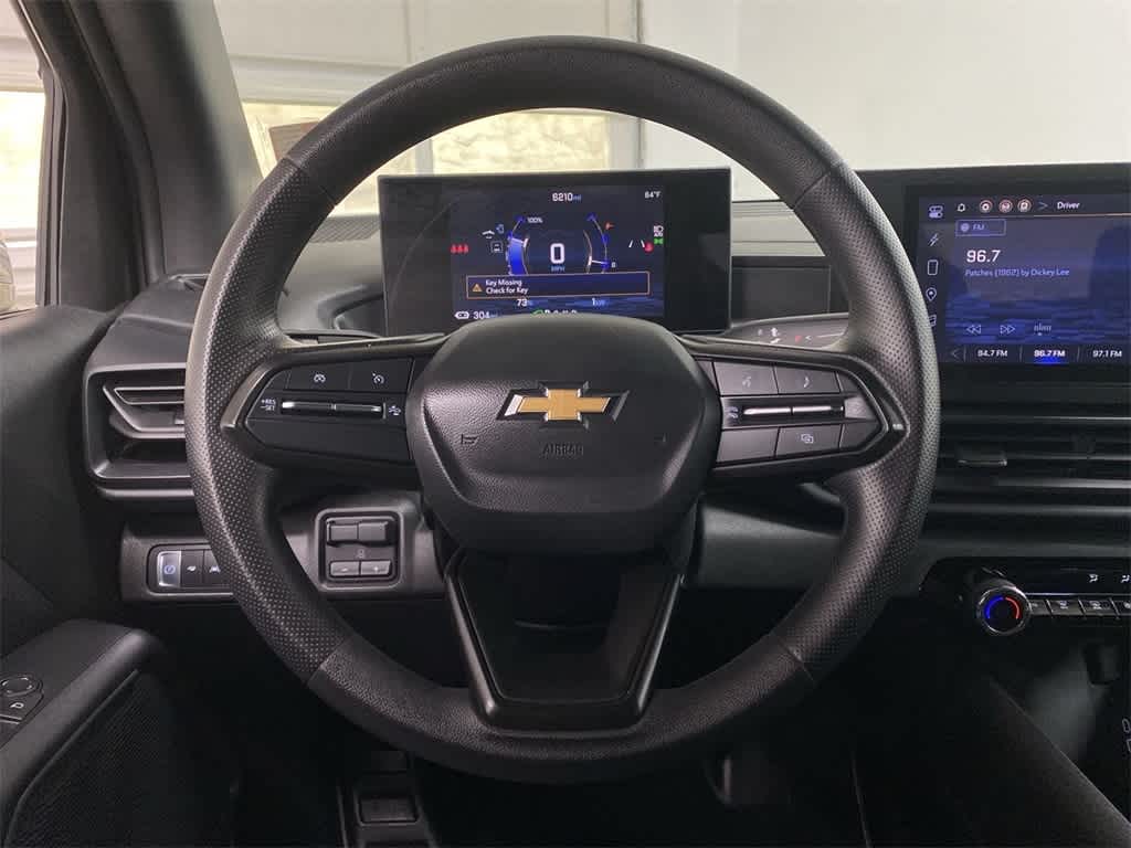 Thumbnail: 2024 Chevrolet Silverado EV - 19