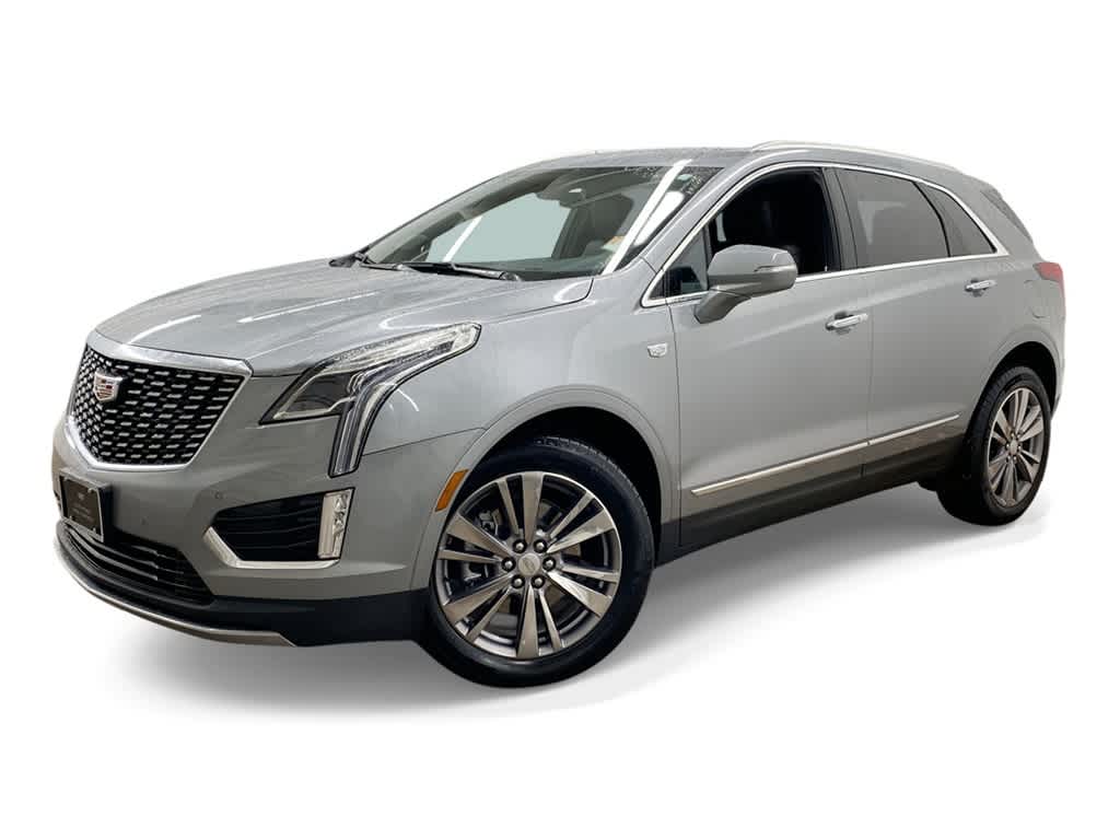 2025 Cadillac XT5 Premium Luxury's photo