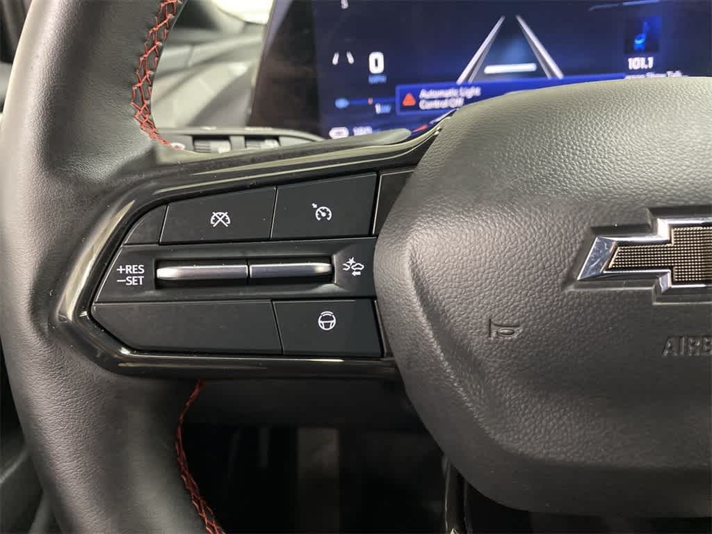 Thumbnail: 2024 Chevrolet Equinox - 22