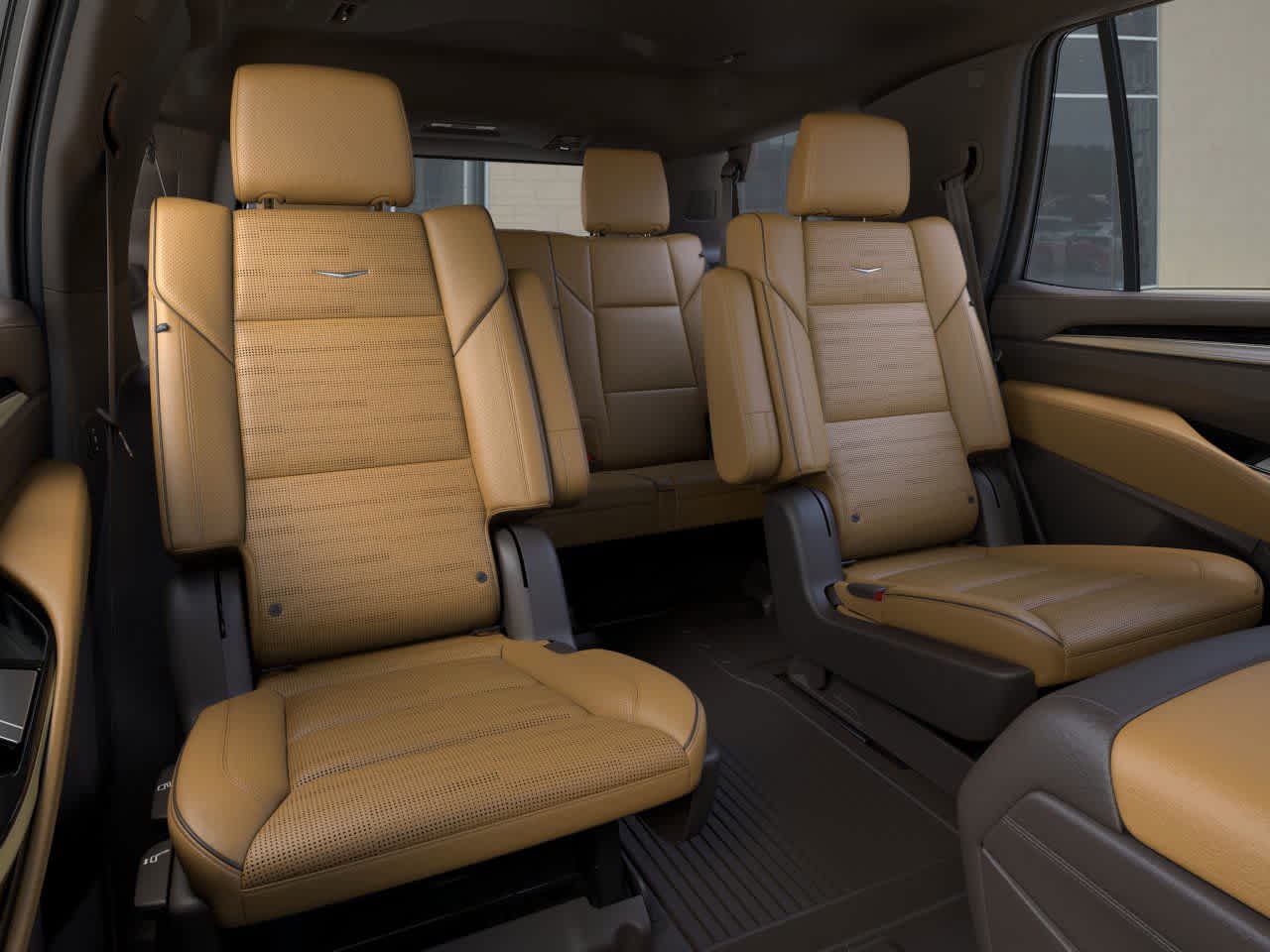 Thumbnail: 2025 Cadillac Escalade - 17