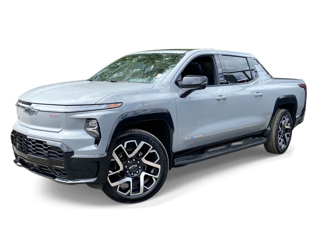 2025 Chevrolet Silverado EV Work Truck -
                  Portland, OR