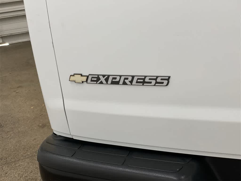 Thumbnail: 2023 Chevrolet Express - 10
