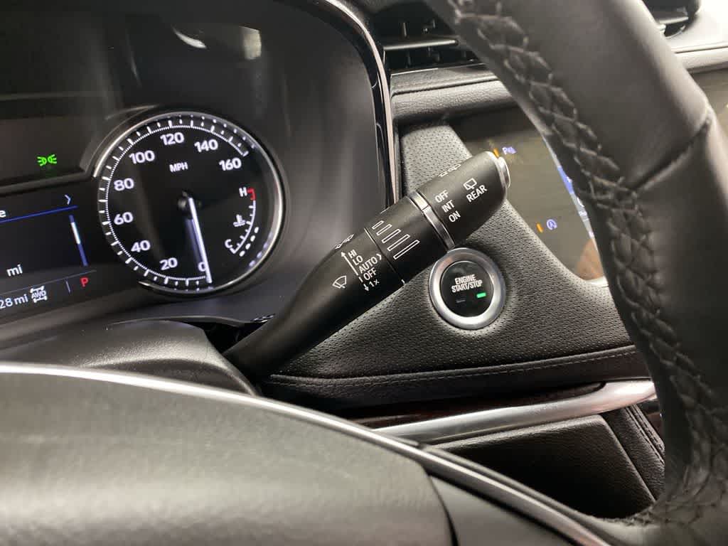 Thumbnail: 2022 Cadillac XT5 - 24