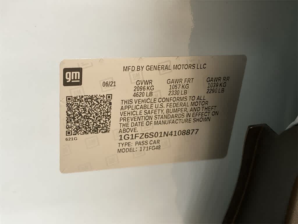 Thumbnail: 2022 Chevrolet Bolt EUV - 31