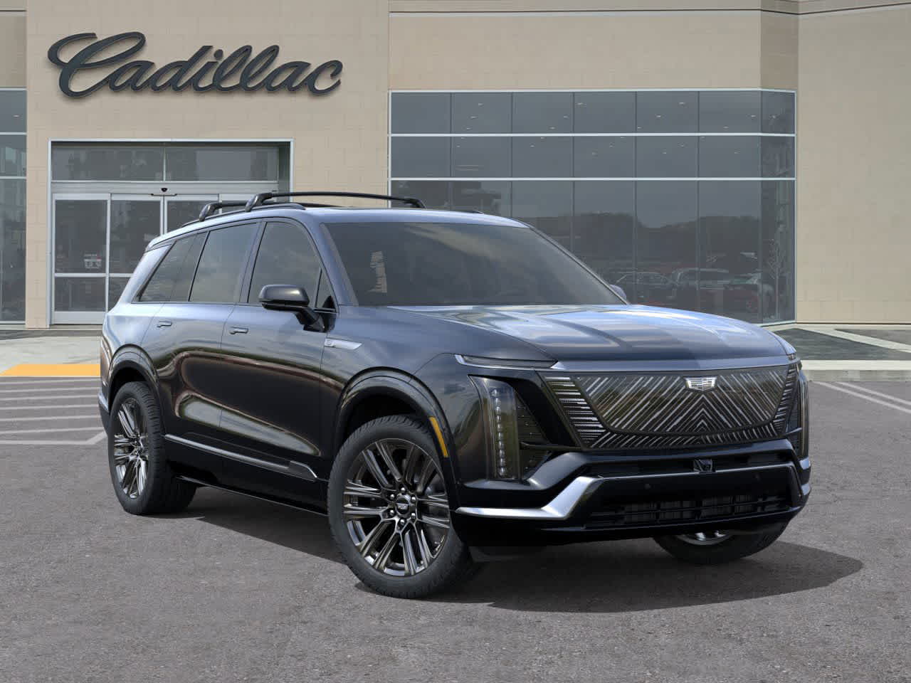 Thumbnail: 2026 Cadillac Vistiq - 7