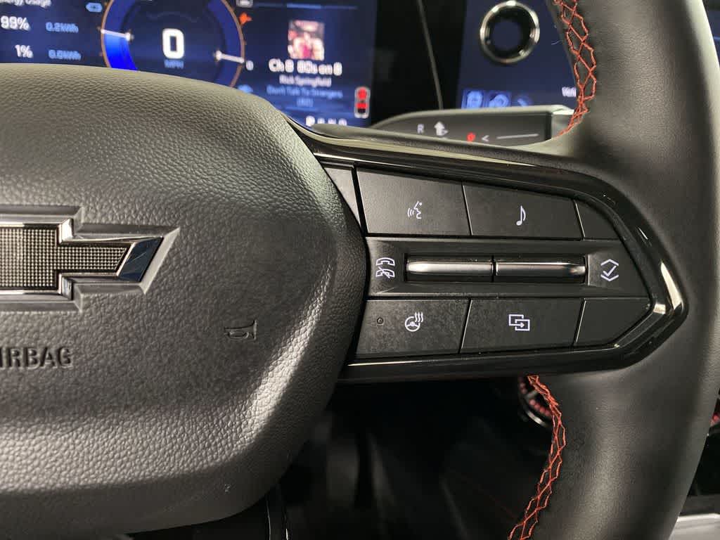 Thumbnail: 2024 Chevrolet Blazer EV - 23