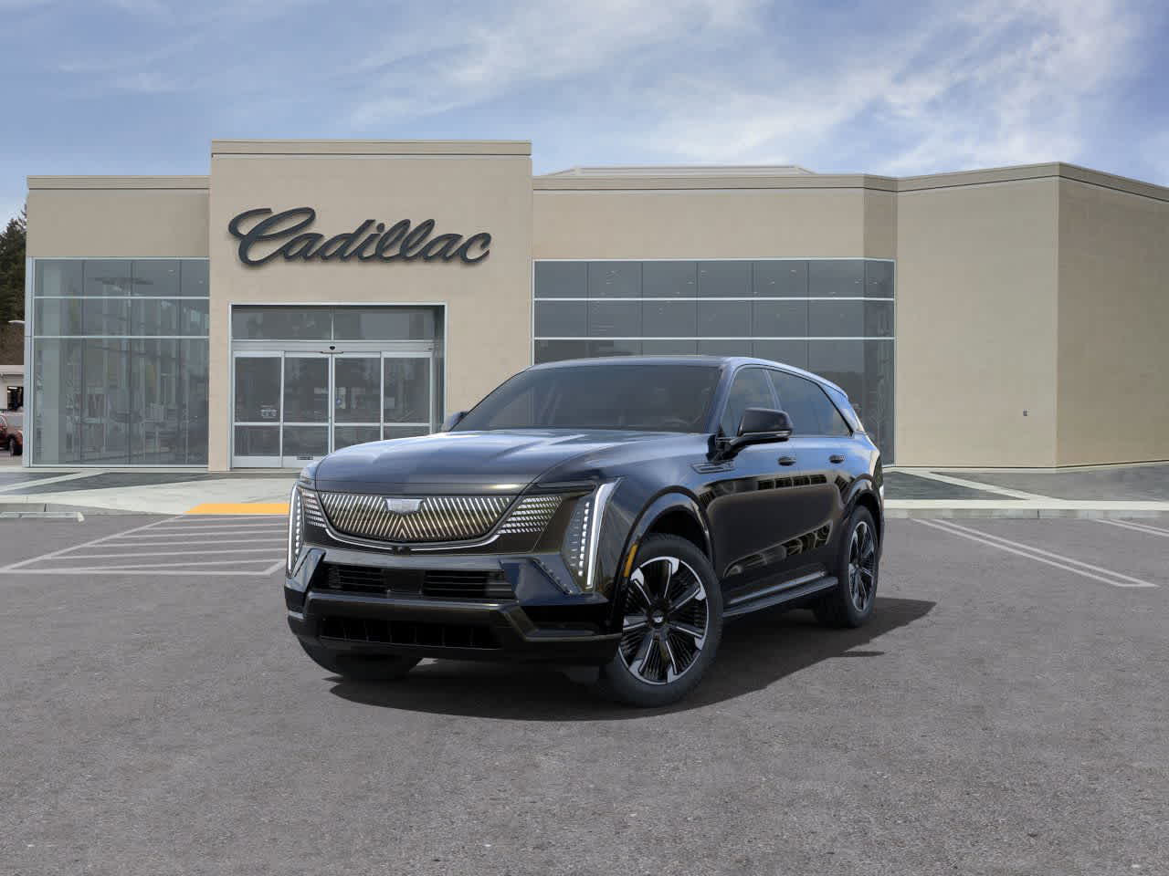 Thumbnail: 2025 Cadillac Escalade IQ - 8