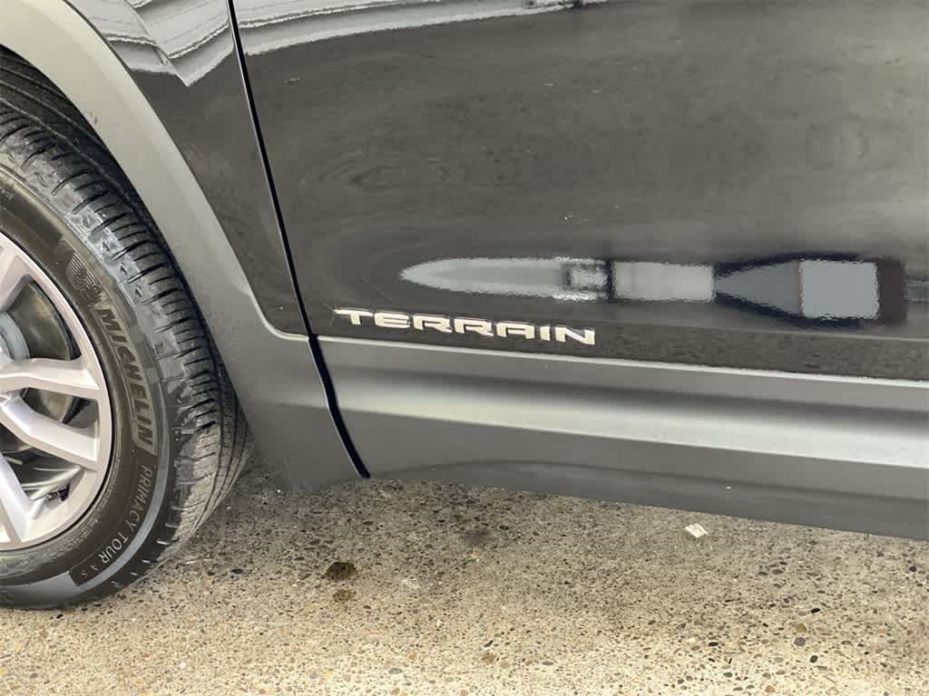 Thumbnail: 2022 GMC Terrain - 10