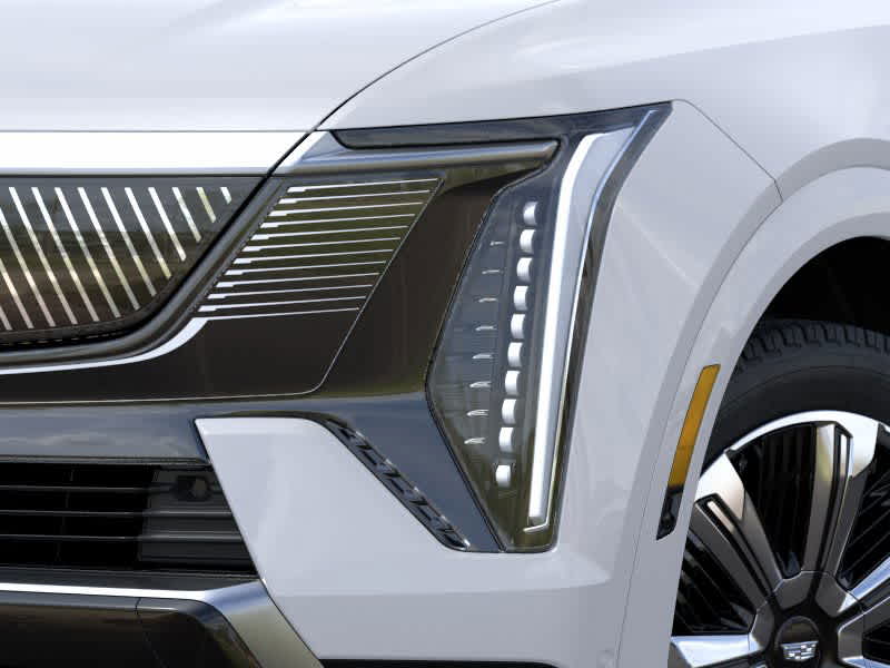 Thumbnail: 2025 Cadillac Escalade IQ - 10