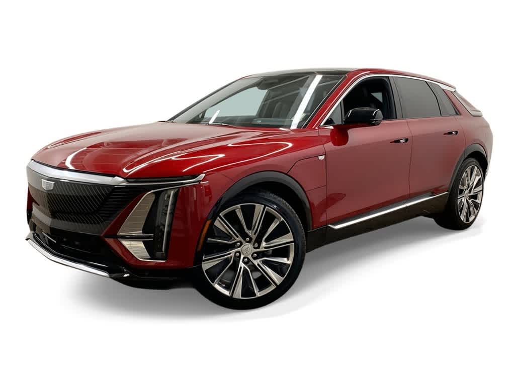 Thumbnail: 2025 Cadillac Lyriq - 1