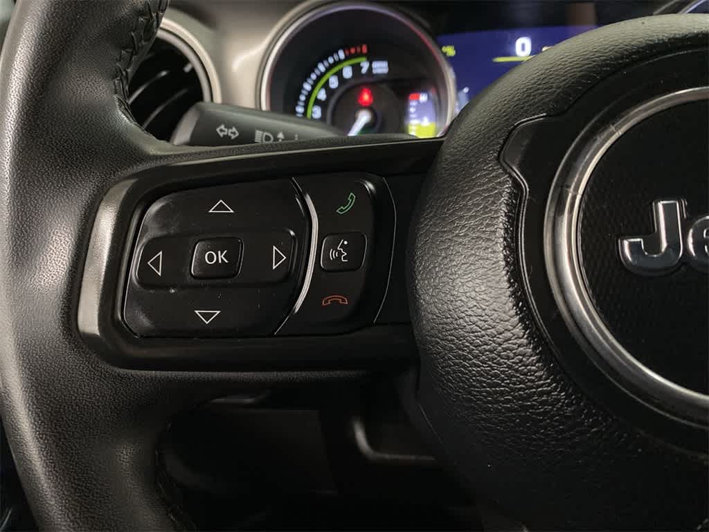 Thumbnail: 2023 Jeep Wrangler - 21