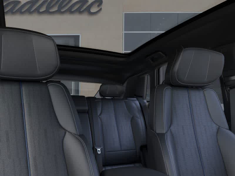2025 Cadillac Lyriq Luxury 1 24