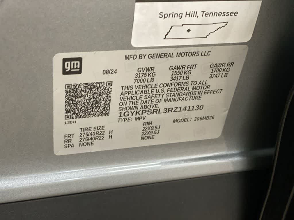 Thumbnail: 2024 Cadillac Lyriq - 29