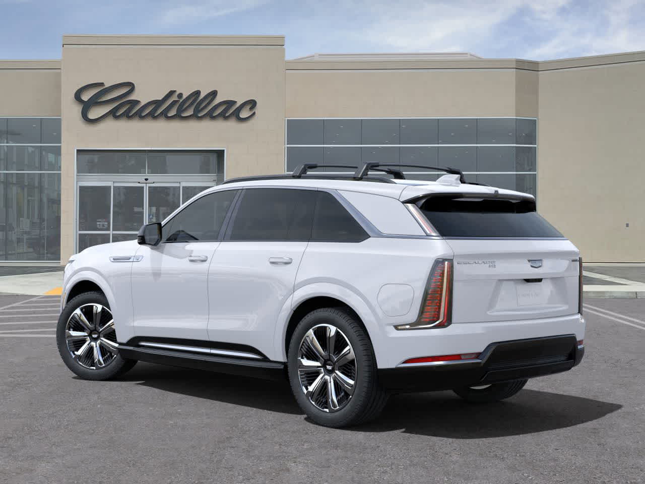 Thumbnail: 2025 Cadillac Escalade IQ - 3