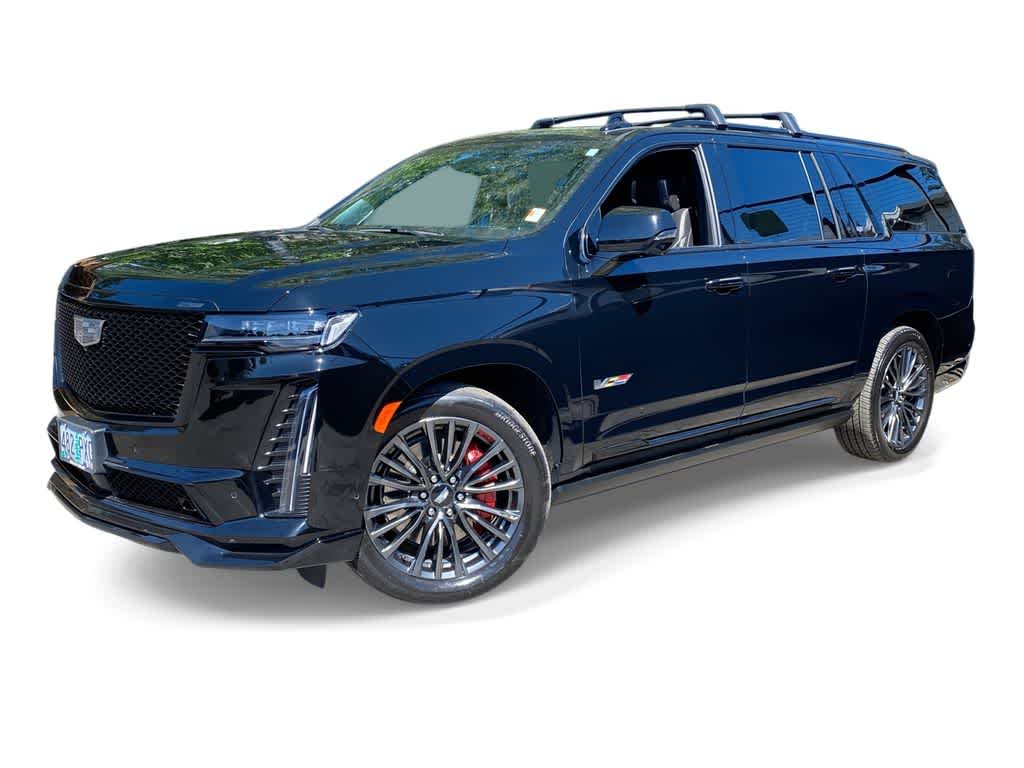 Thumbnail: 2024 Cadillac Escalade - 1