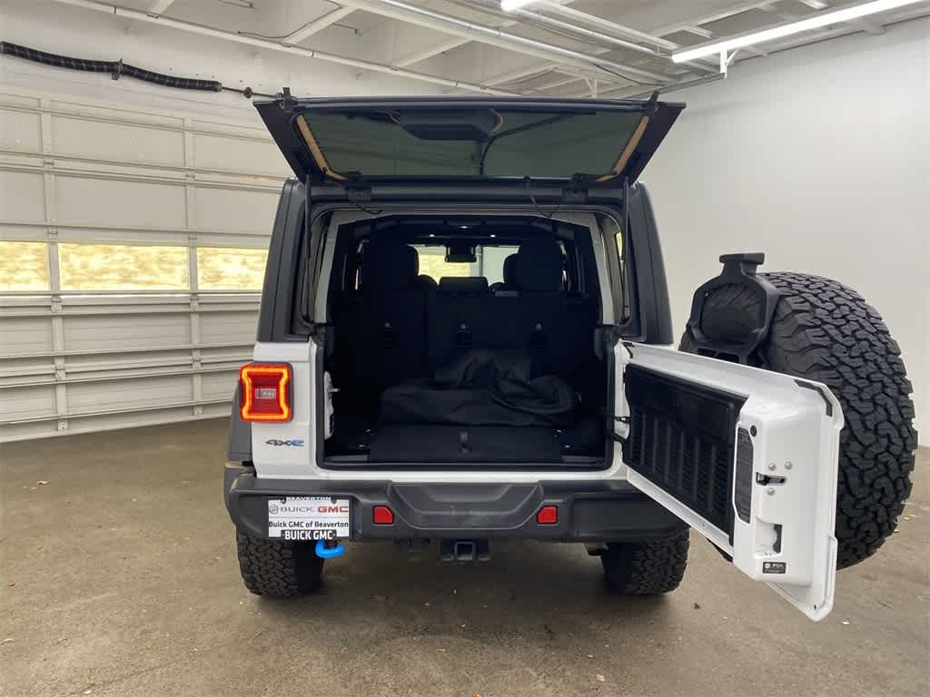 Thumbnail: 2024 Jeep Wrangler - 29