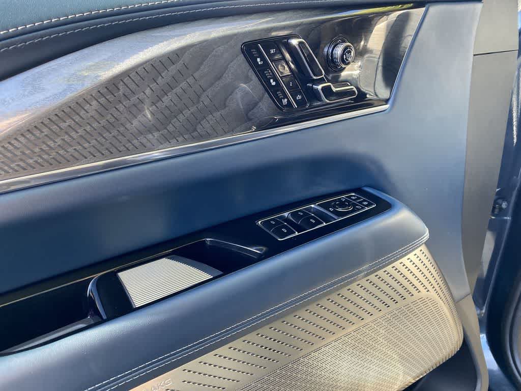 Thumbnail: 2025 Cadillac Escalade IQ - 15
