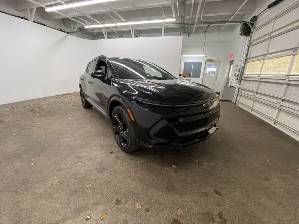 Thumbnail: 2024 Chevrolet Equinox - 8