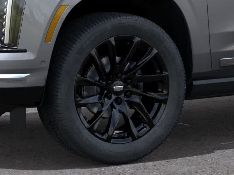 Thumbnail: 2025 Cadillac Escalade - 9