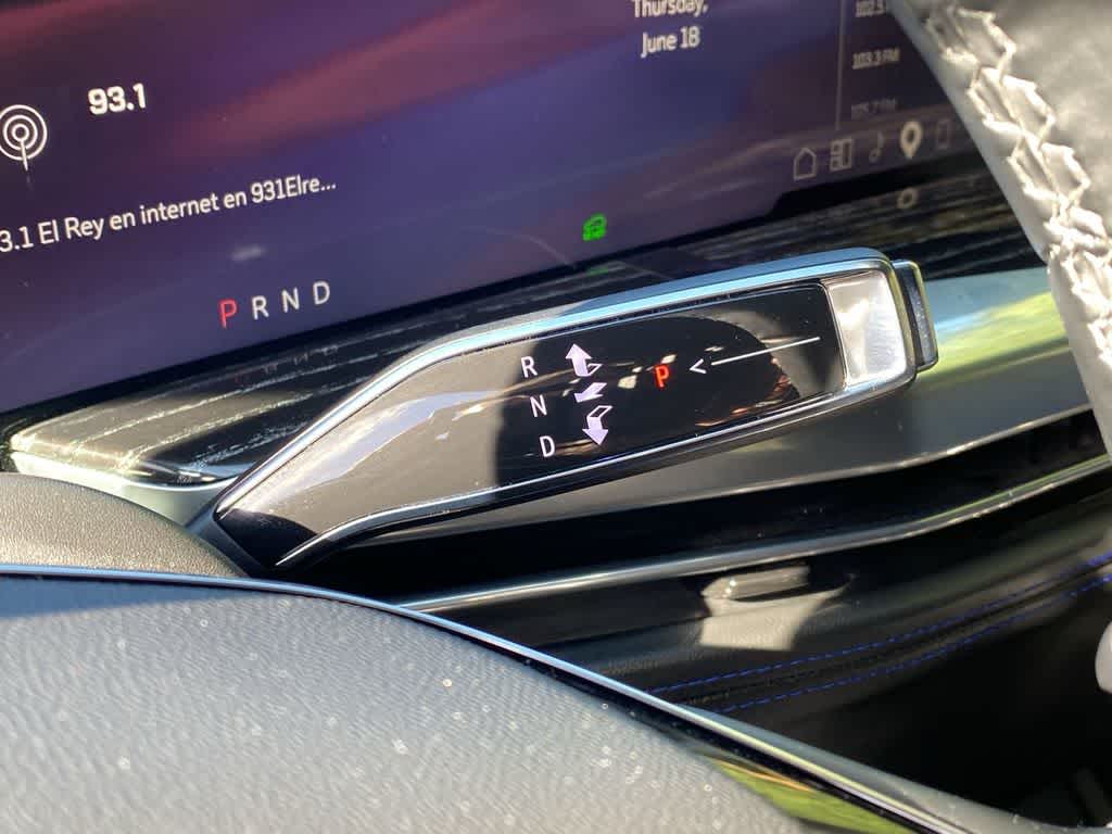 Thumbnail: 2025 Cadillac Escalade IQ - 26