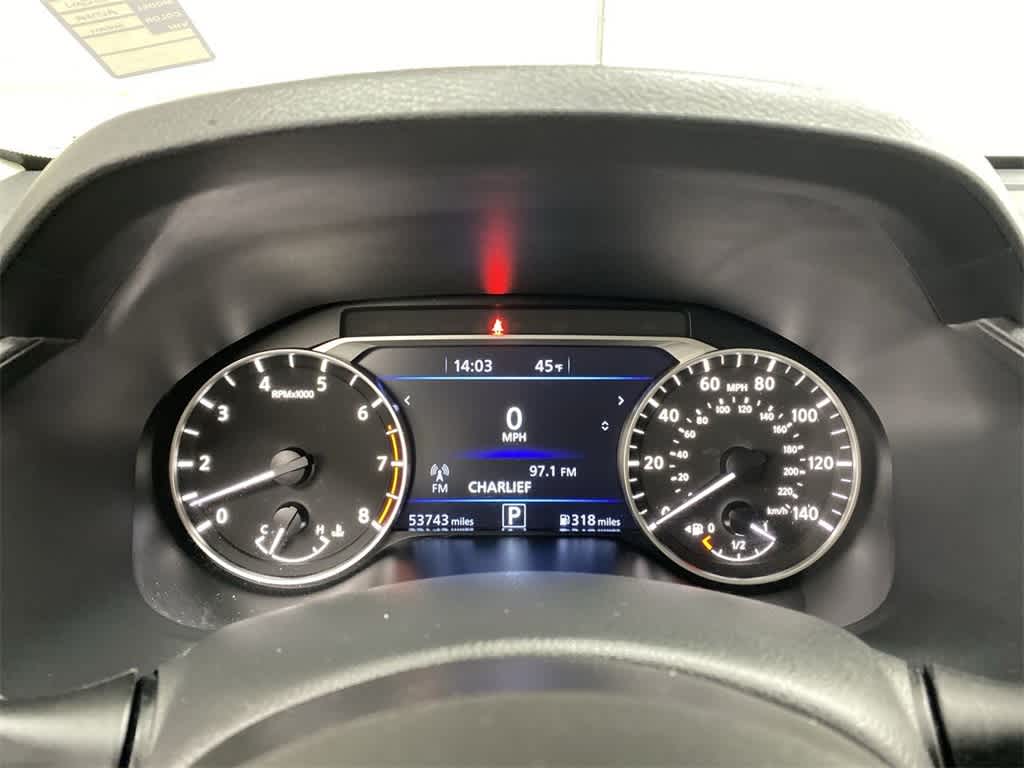 2022 Nissan Altima SV 29