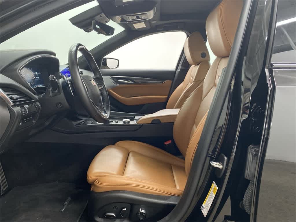 Thumbnail: 2024 Cadillac CT5 - 15