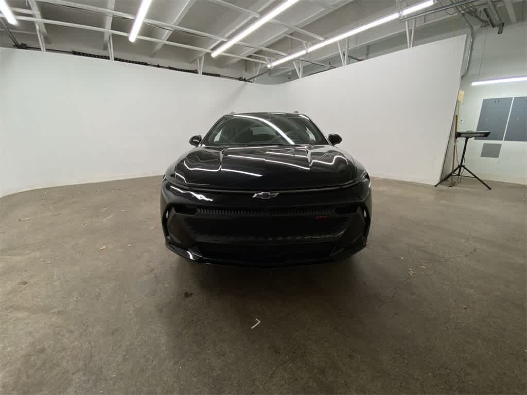 Thumbnail: 2024 Chevrolet Equinox - 9