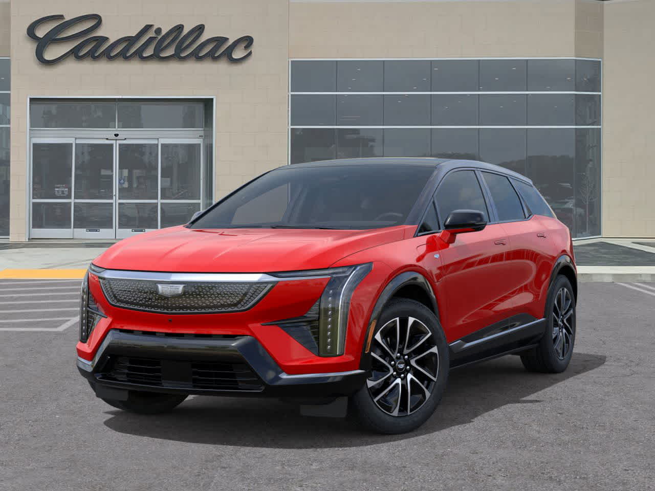 Thumbnail: 2026 Cadillac Optiq - 6