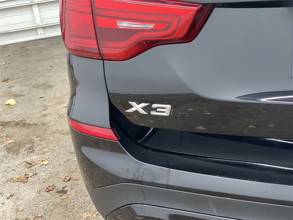 Thumbnail: 2018 BMW X3 - 10