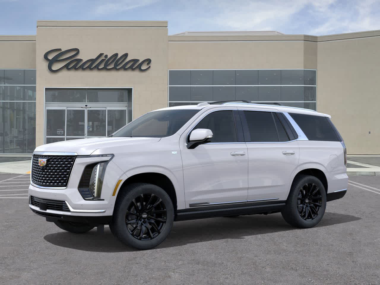 Thumbnail: 2025 Cadillac Escalade - 2