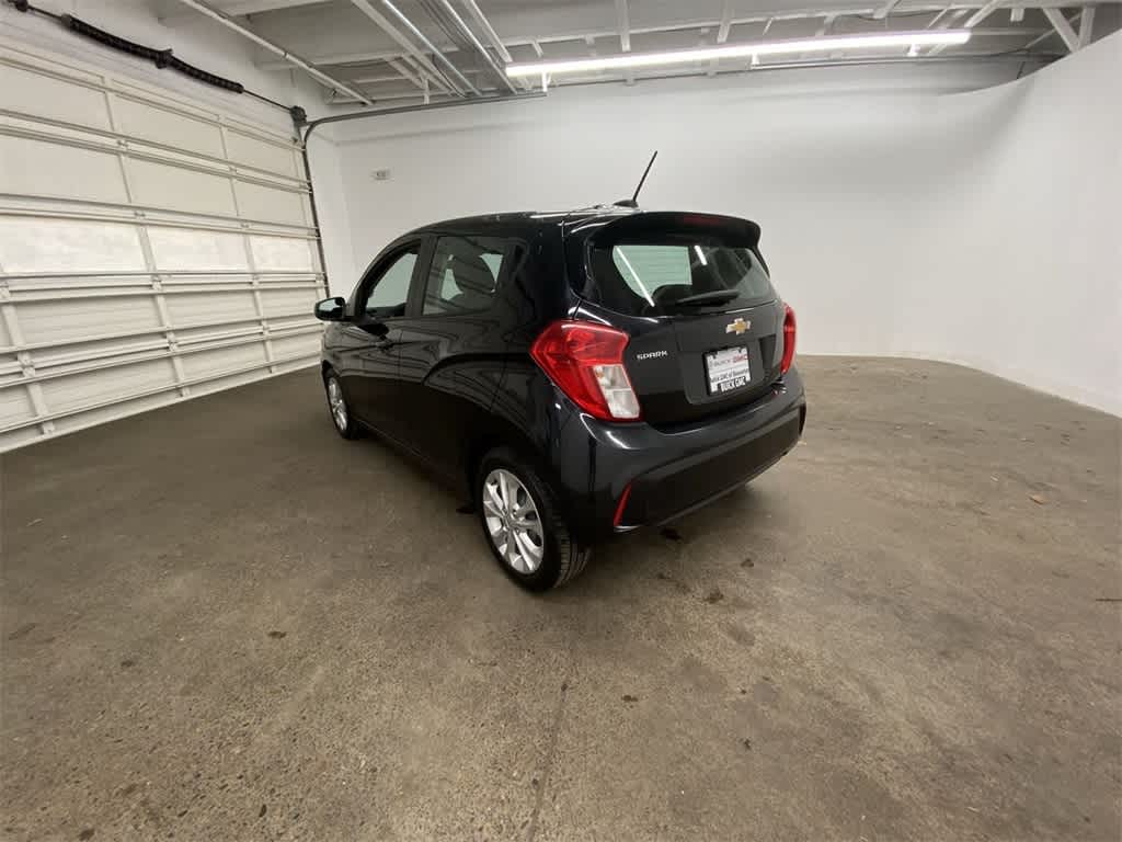 2021 Chevrolet Spark LT 4