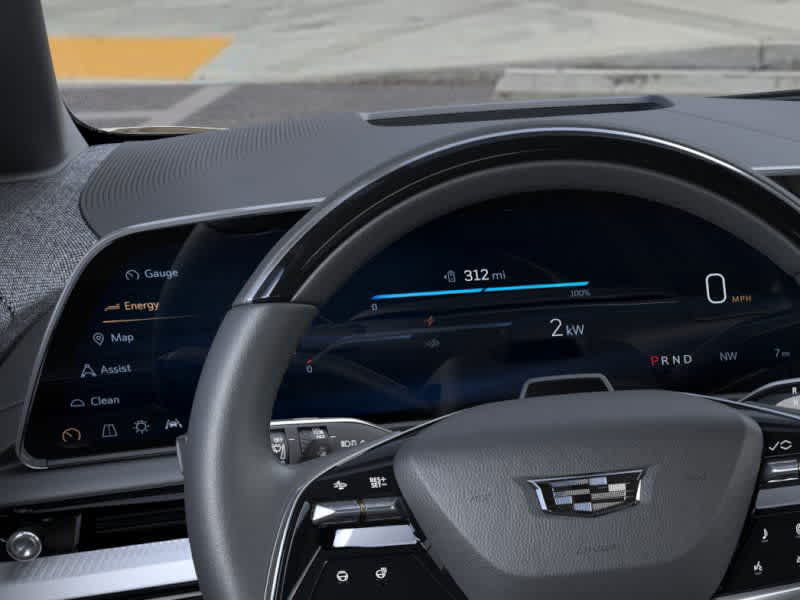 2025 Cadillac Optiq Sport 18
