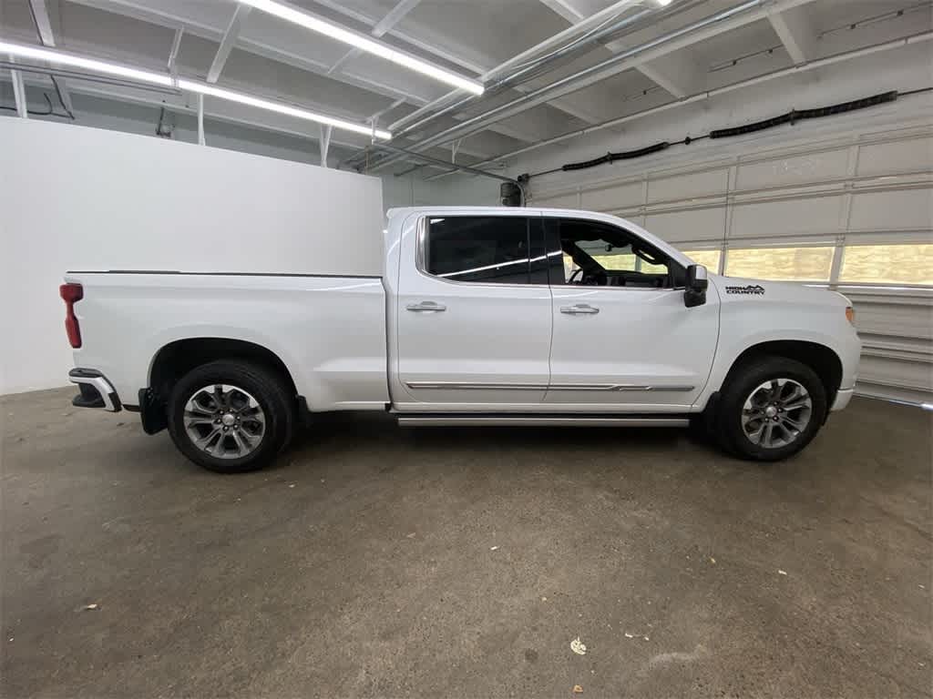 Thumbnail: 2023 Chevrolet Silverado 1500 - 7