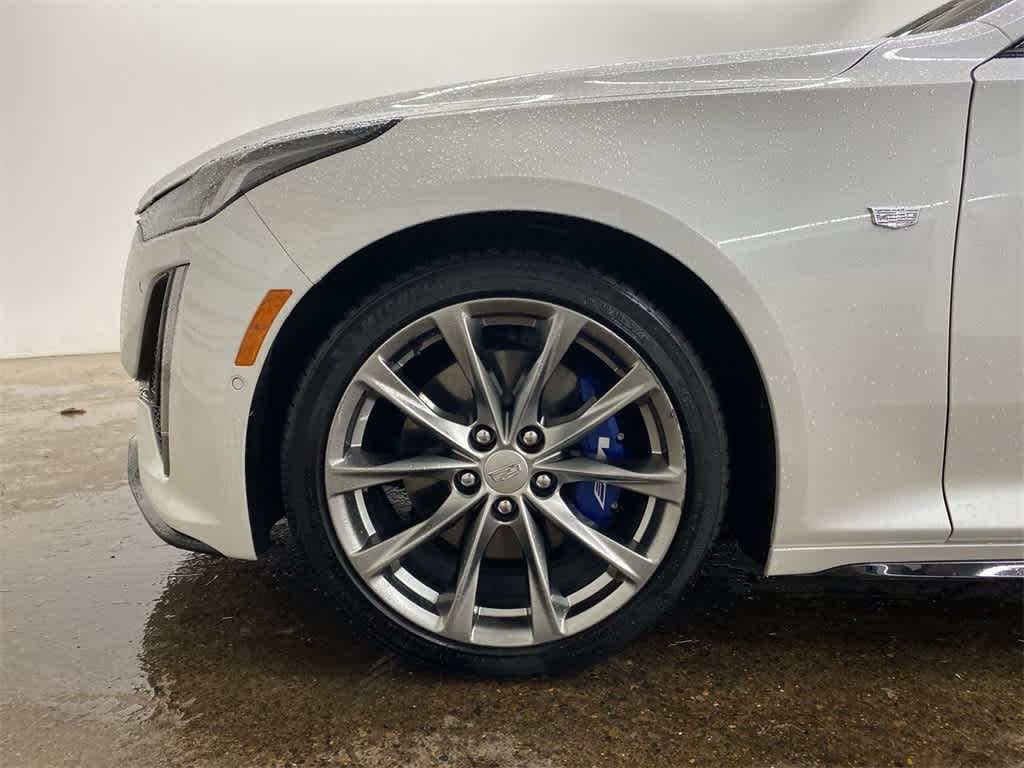 Thumbnail: 2023 Cadillac CT5 - 12