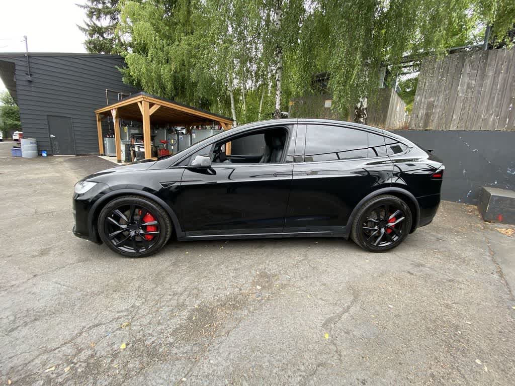 Thumbnail: 2022 Tesla Model X - 3