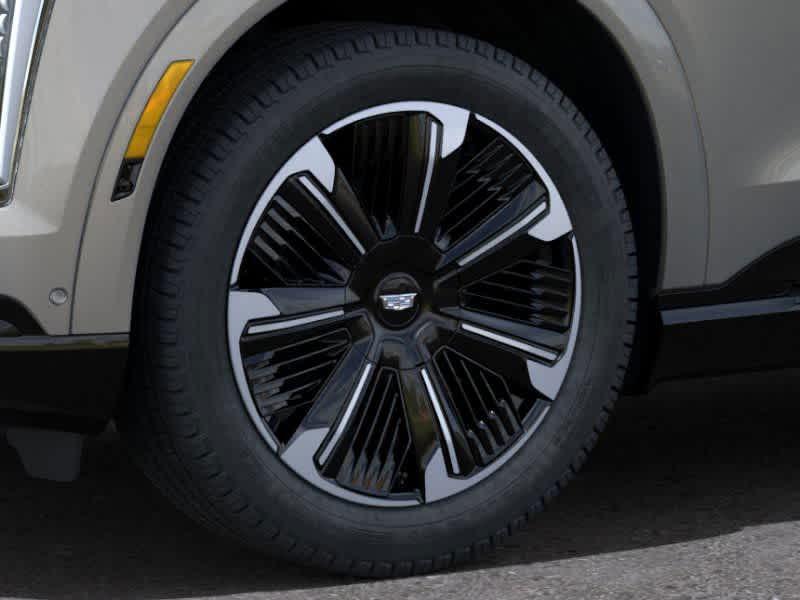 Thumbnail: 2025 Cadillac Escalade IQ - 9