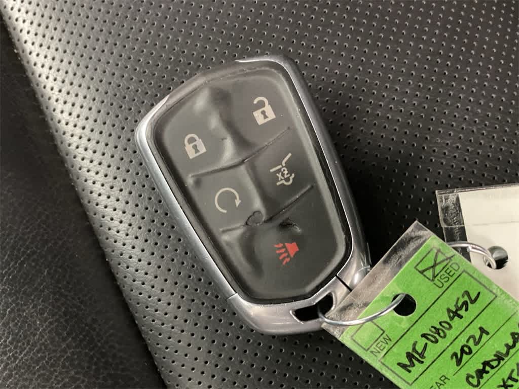 Thumbnail: 2021 Cadillac XT4 - 26