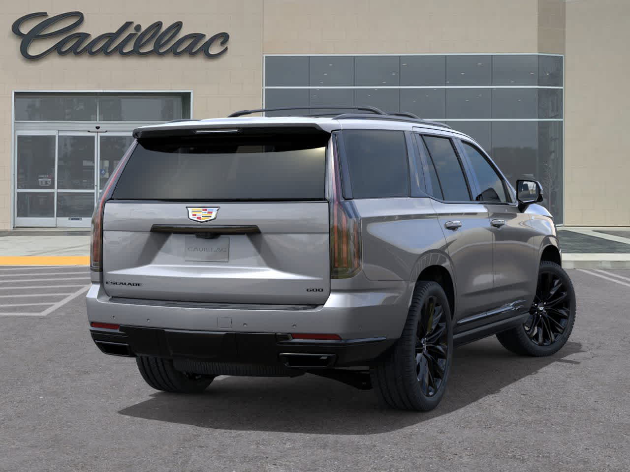 Thumbnail: 2025 Cadillac Escalade - 4