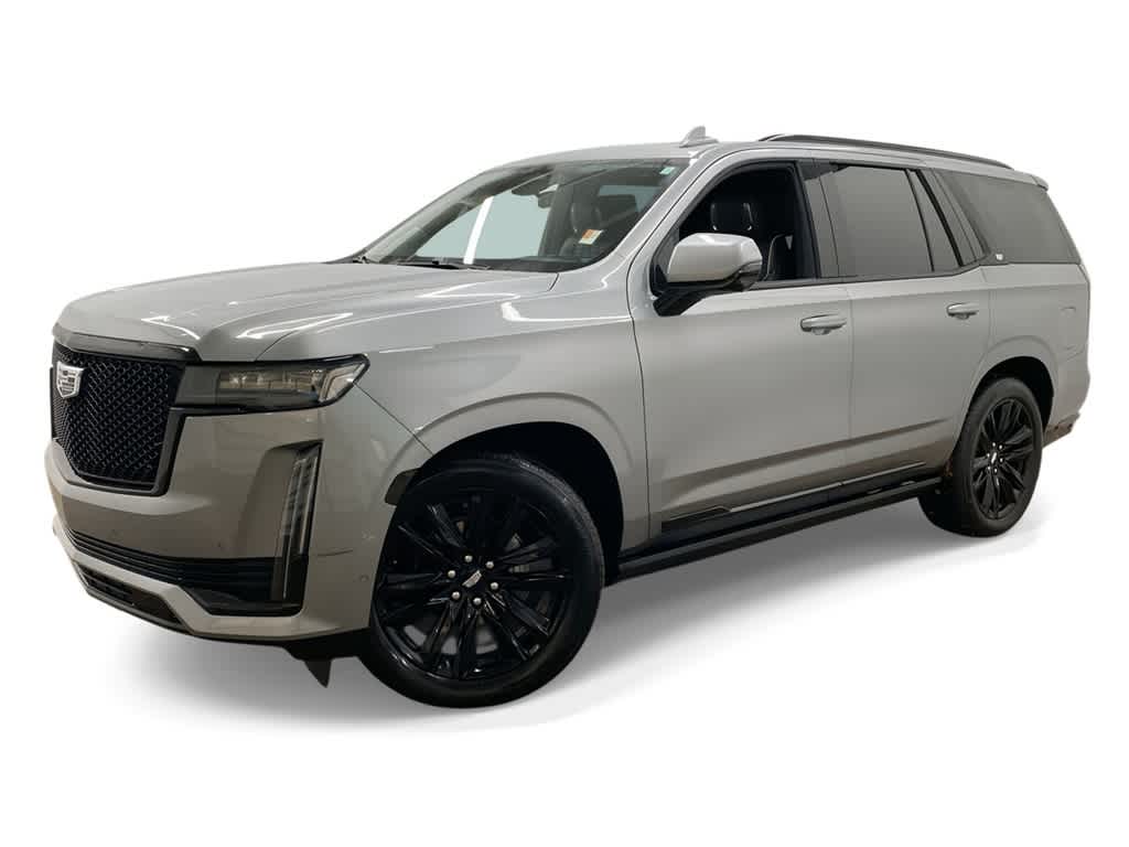 Thumbnail: 2024 Cadillac Escalade - 1