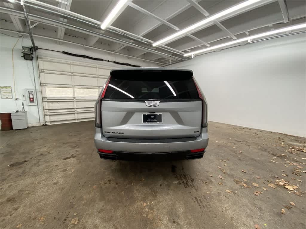 Thumbnail: 2024 Cadillac Escalade - 5